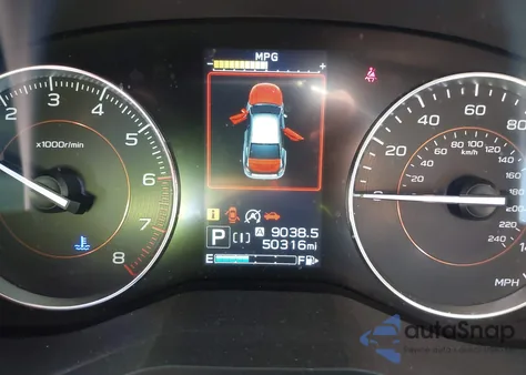 2021 Subaru Crosstrek Limited from USA, damaged, VIN JF2GTHNC0M8209285